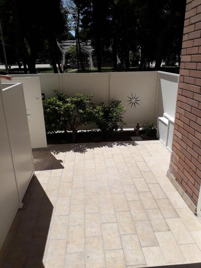 B&B Lido Apartament 10A Чивитанова-Марке Экстерьер фото