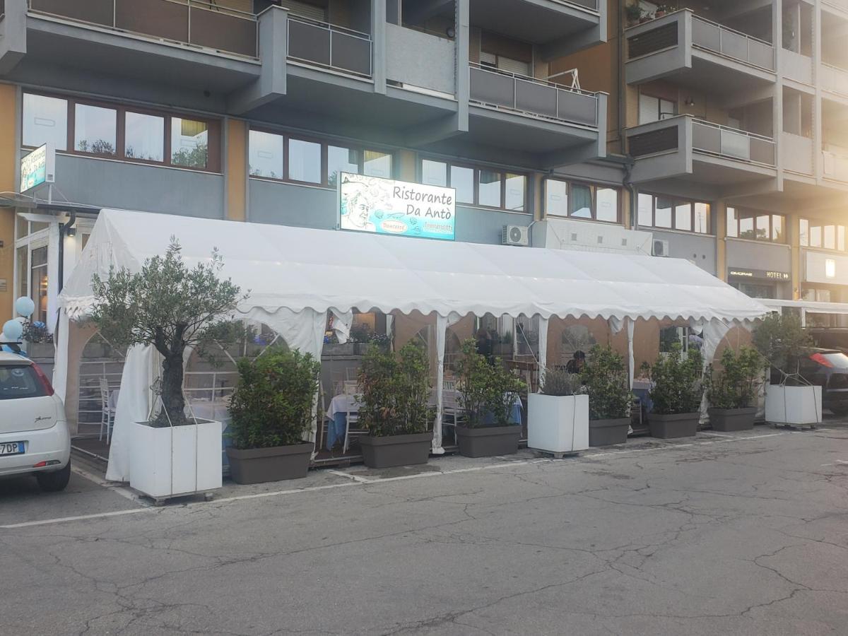 B&B Lido Apartament 10A Чивитанова-Марке Экстерьер фото