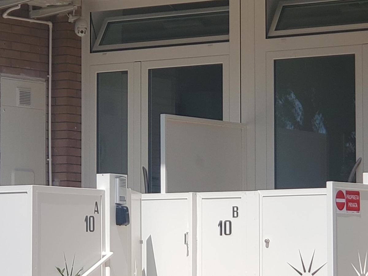 B&B Lido Apartament 10A Чивитанова-Марке Экстерьер фото