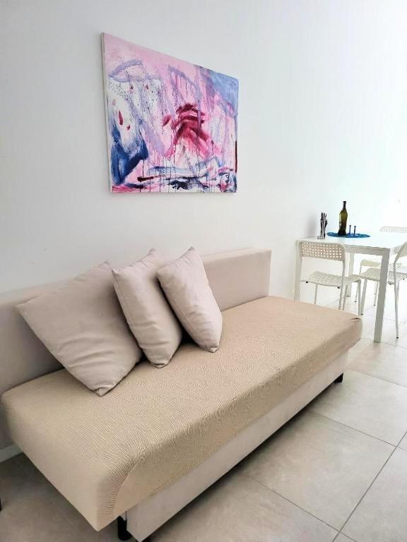 B&B Lido Apartament 10A Чивитанова-Марке Экстерьер фото